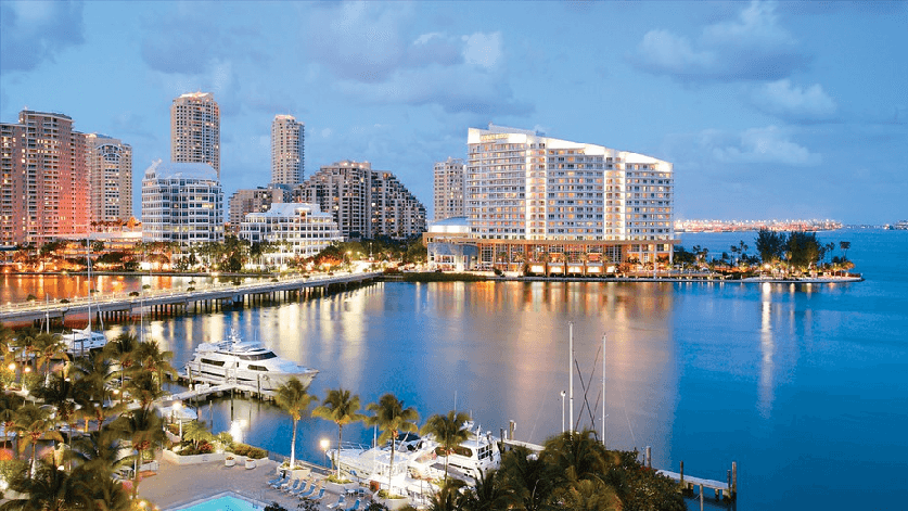 Como achar hotéis bons e baratos em Miami