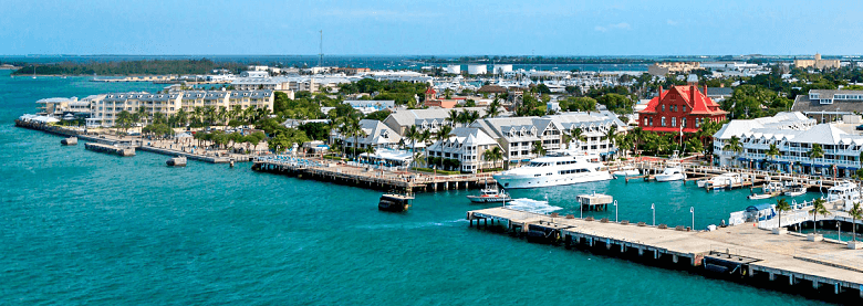 Flórida Keys: ilhas ao sul de Miami