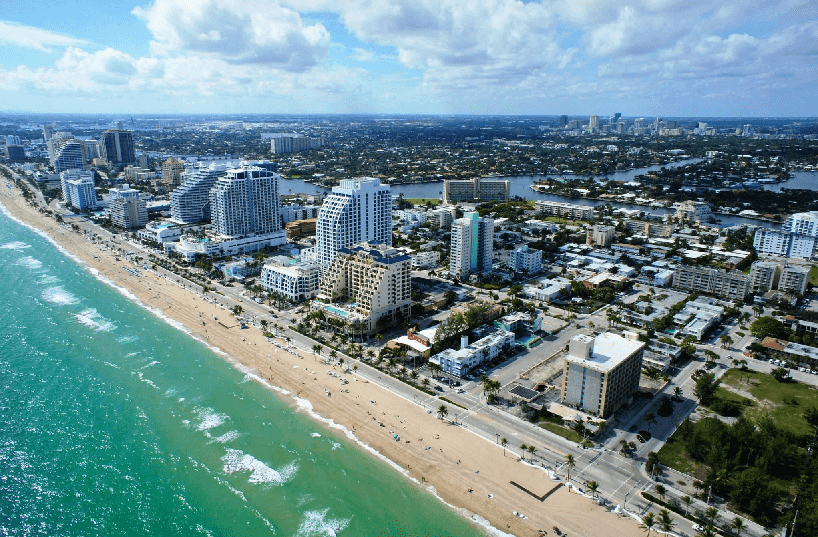 Hotéis bons e baratos em Miami