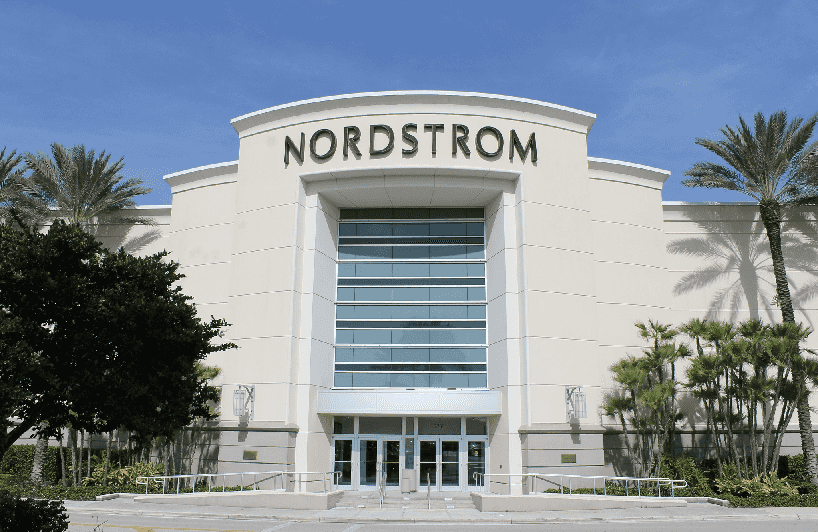 Loja de departamentos Nordstrom em Miami - 2021