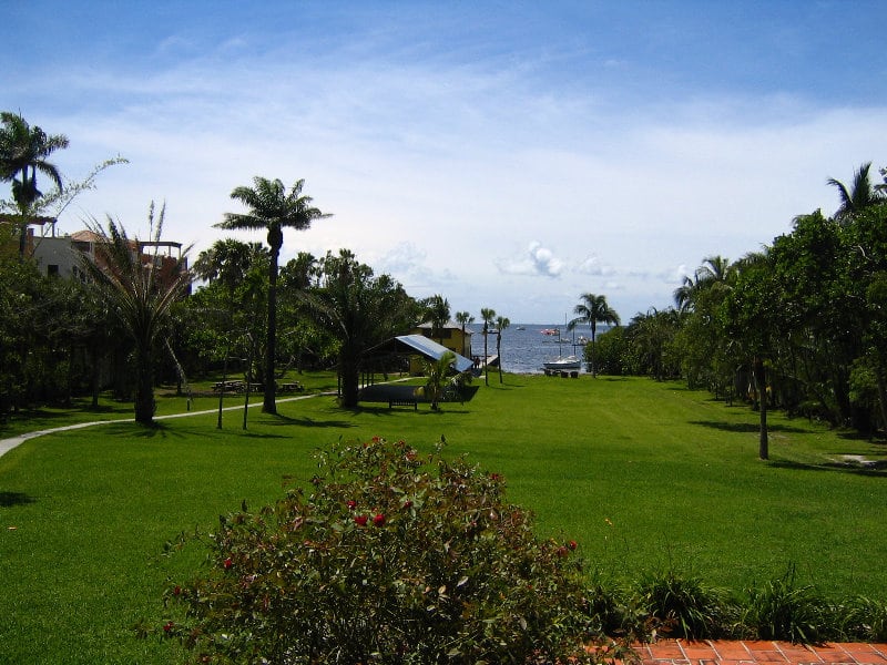 Lugares para curtir no Coconut Grove em Miami