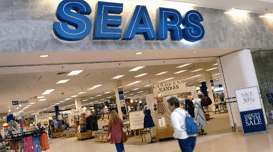 Loja Sears em Miami