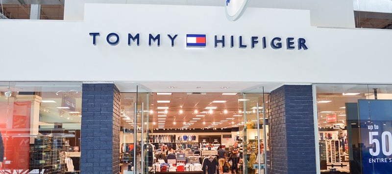 TOMMY HILFIGER Loja Online