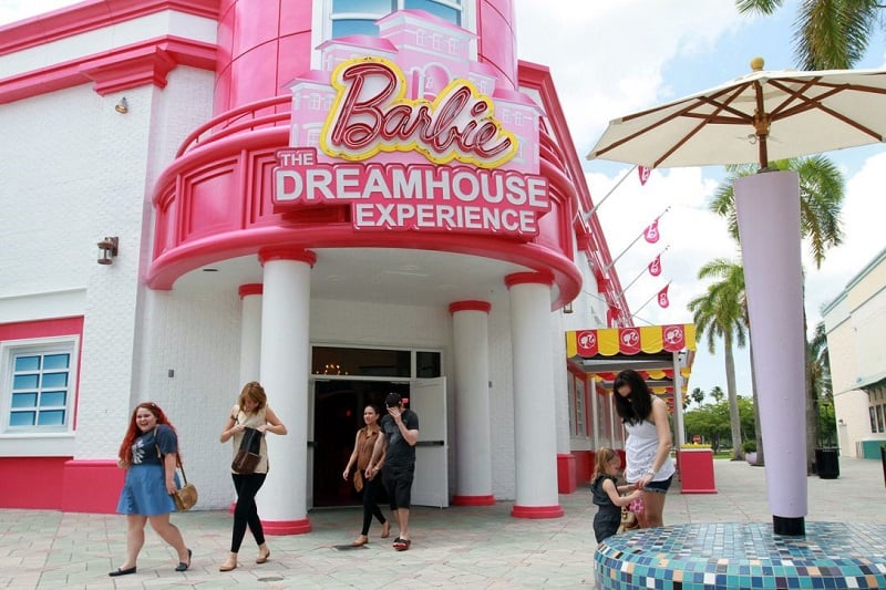 Barbie Dreamhouse Experience': visite a casa da Barbie em SP