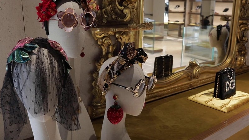 Onde comprar Dolce & Gabbana em Miami