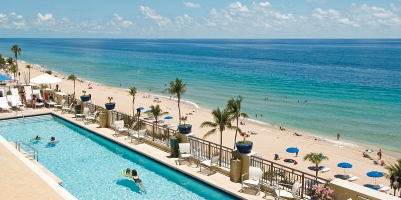 Melhores praias em Fort Lauderdale