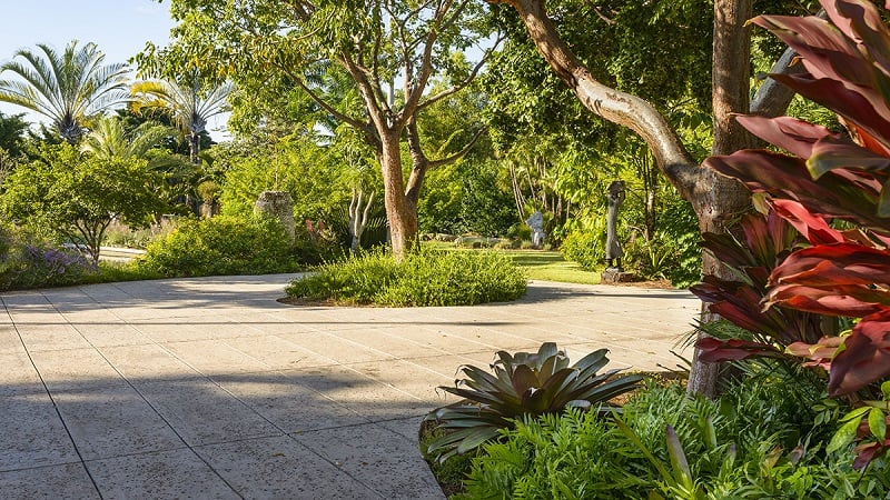 Jardim Botânico de Miami Beach