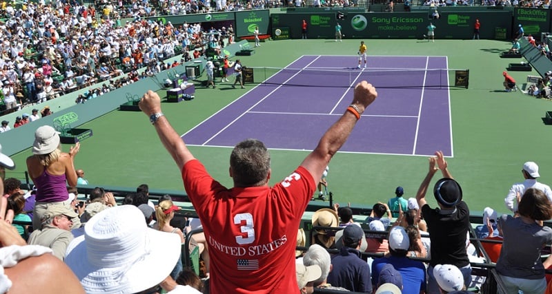 Miami Open: 5 jogos imperdíveis para assistir nesta sexta-feira · Revista  TÊNIS