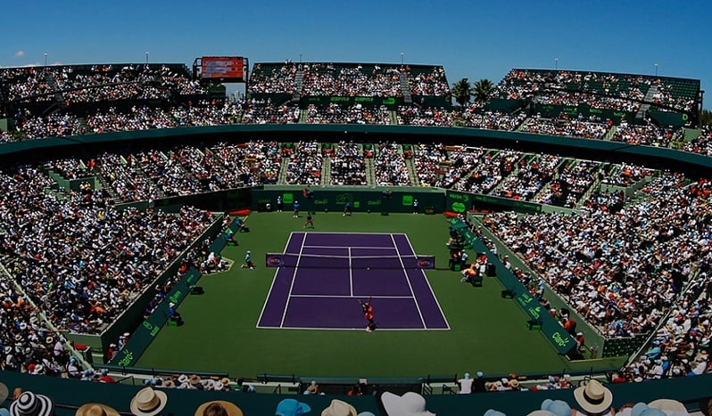 Miami Open: horário e onde assistir à final do torneio de tênis