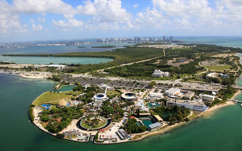 Informações sobre o Miami Seaquarium: o maior aquário da Flórida