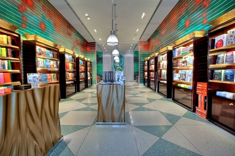 Livrarias em Miami