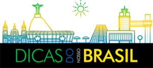 Logomarca: Dicas do Nosso Brasil