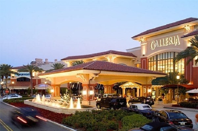 Galleria em Fort Lauderdale