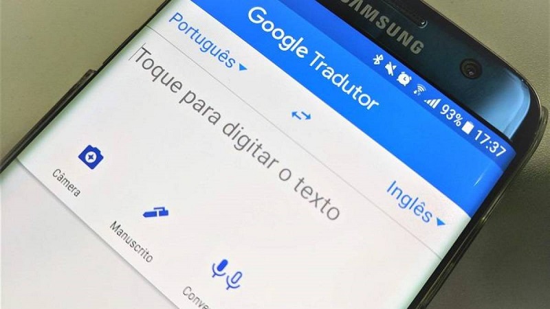 App Google Tradutor em Miami 