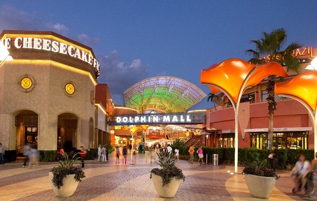 10 shoppings de luxo em Miami