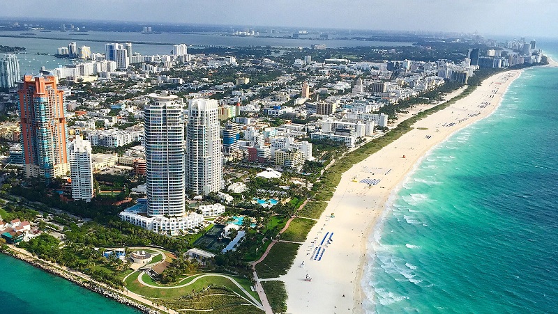 10 lugares de South Beach em Miami