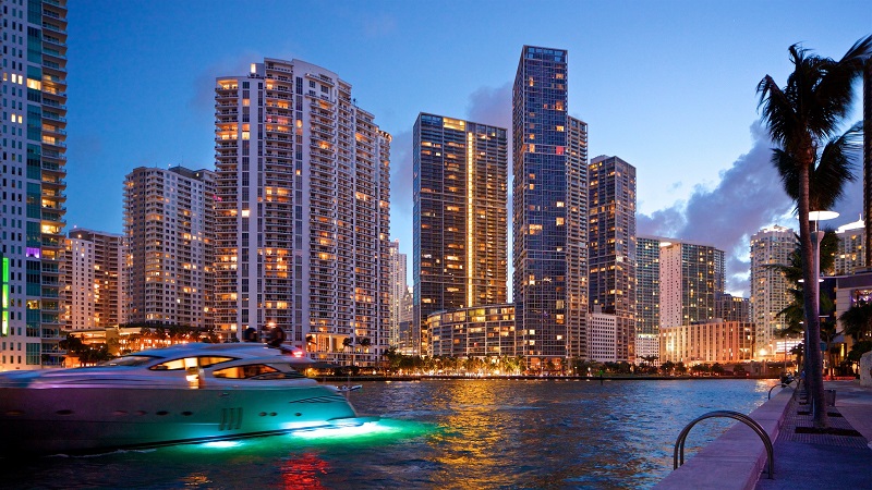 Roteiro de 5 dias em Miami: Downtown Miami