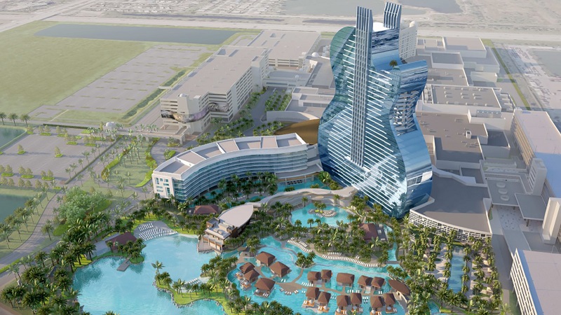 Hard Rock Hotel Cassino em Miami