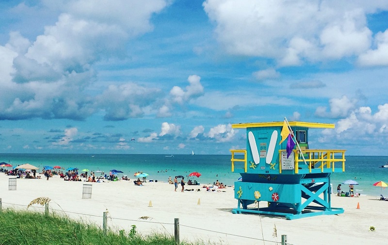 Roteiro de 5 dias em Miami: Miami Beach