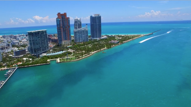 Roteiro de 3 dias em Miami: Miami Beach