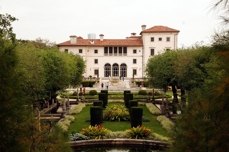 Viscaya Museum and Gardens em Miami