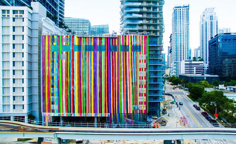 Bairro Brickell em Miami