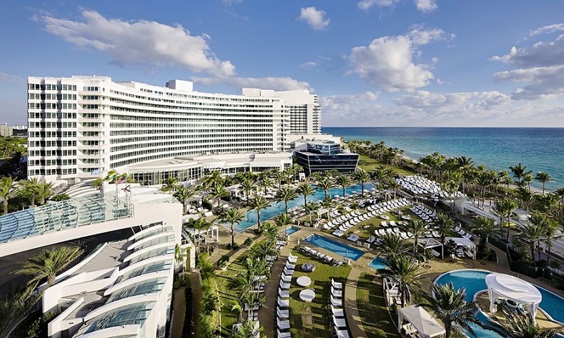 Hotel Miami Beach Fontainebleau Resort 