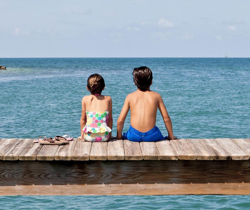O que fazer com crianças em Key West