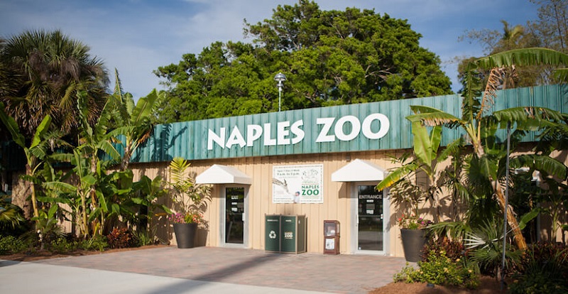 Naples Zoo em Naples
