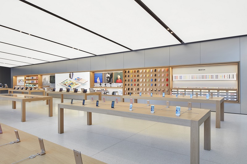 Apple Store para comprar iPhone 11 em Miami 