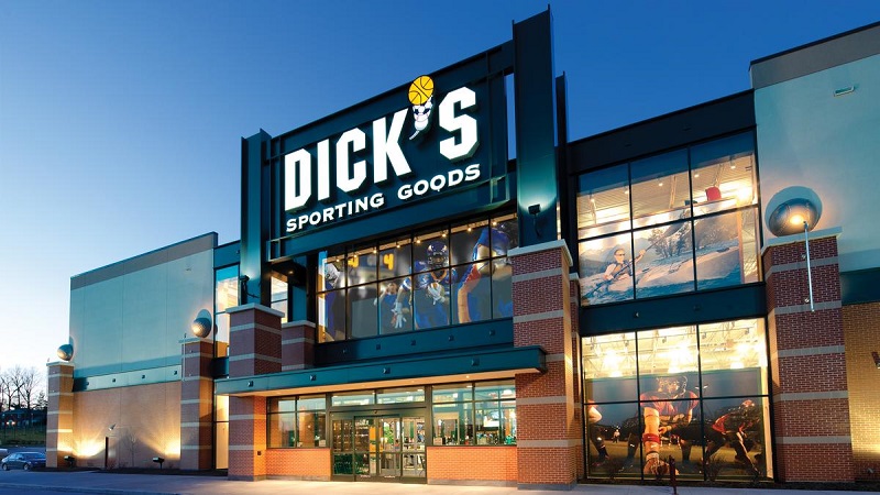 Loja Dick's no Shopping Florida Mall em Orlando