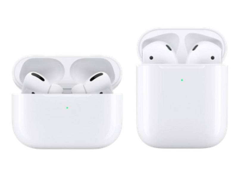 Airpods Pro x Airpods
