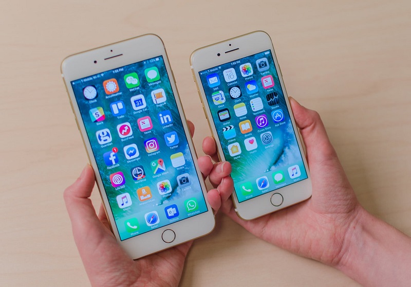 Diferenças entre iPhone 7 e iPhone 7 Plus Diferenças entre iPhone 7 e iPhone 7 Plus