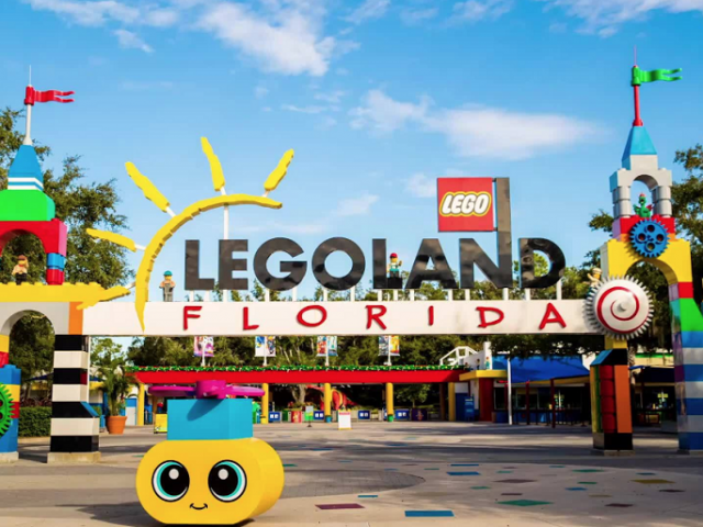 Legoland Florida: Parque da LEGO em Orlando
