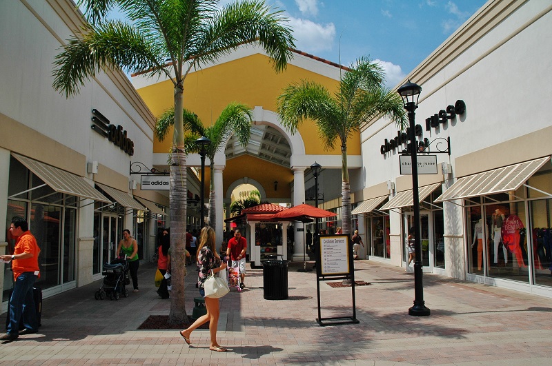 Outlets em Orlando