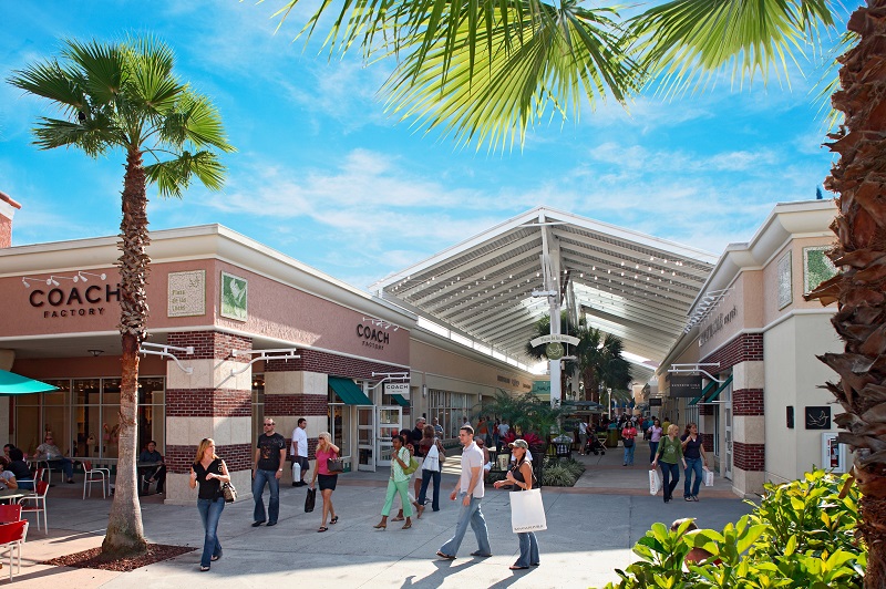 Dicas e informações do Shopping Florida Mall em Orlando 