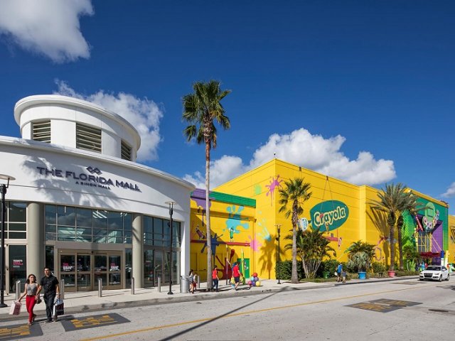 Shopping Florida Mall em Orlando