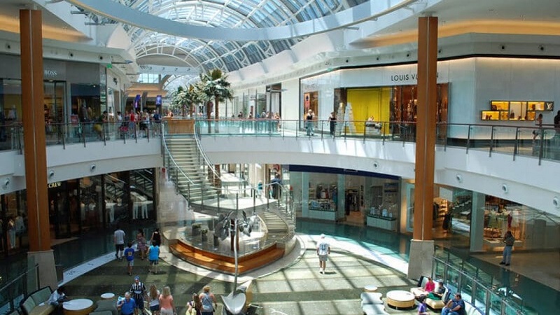 Shopping Florida Mall em Orlando