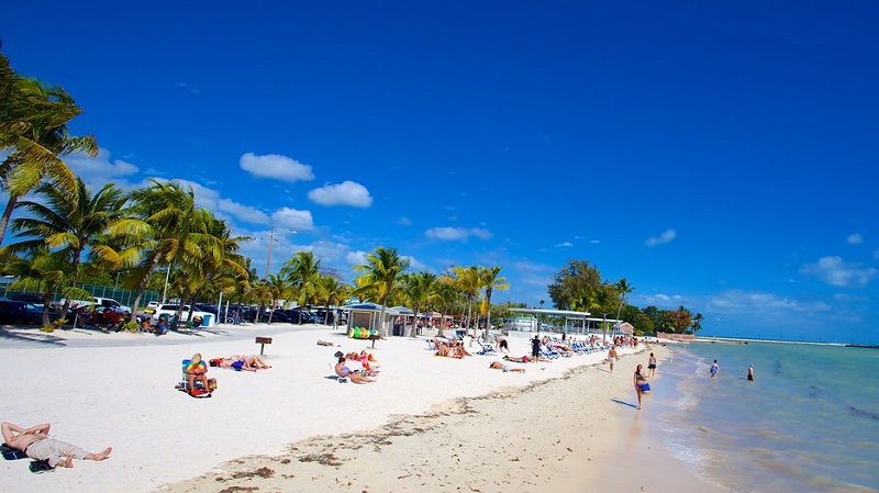 Praias de Key West: South Beach