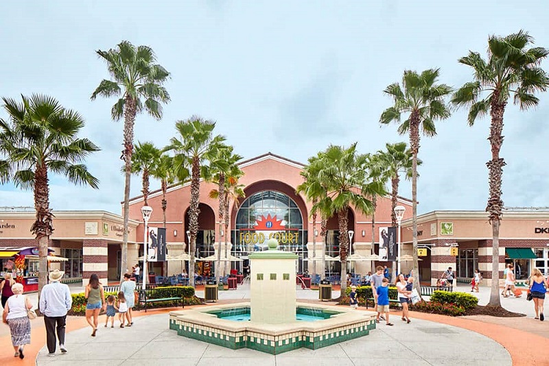 Outlets Premiums em Orlando