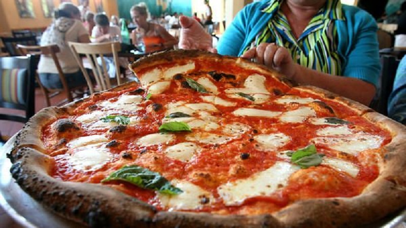 Pizzaria Via Napoli em Orlando