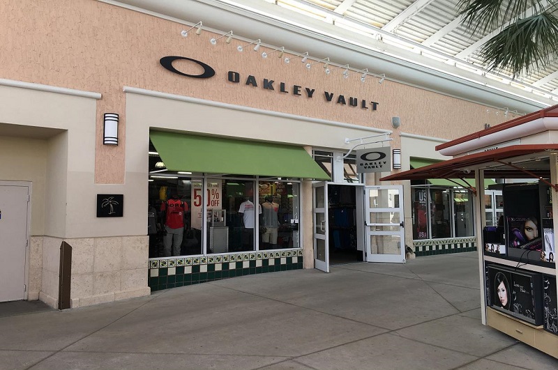 Comprar óculos na Oakley em Orlando