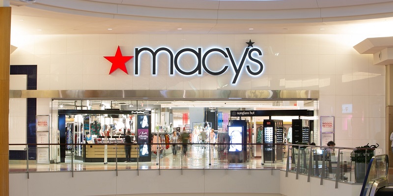 Macy's no shopping Florida Mall em Orlando