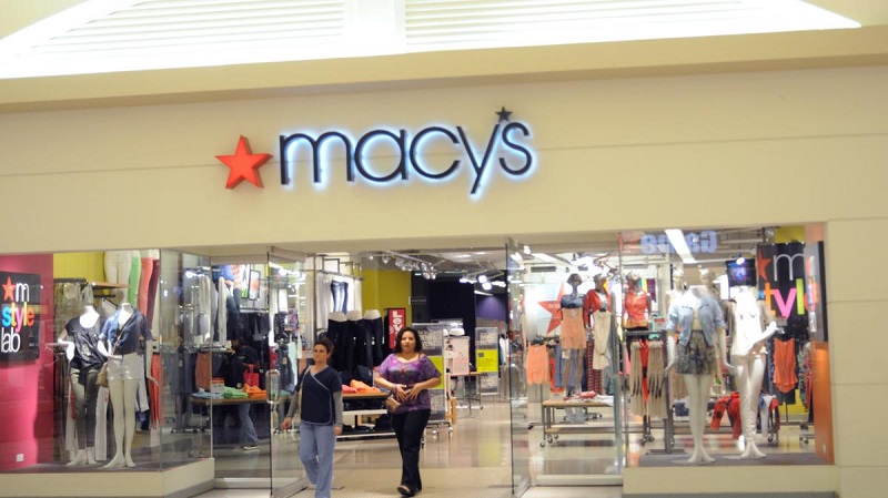 Loja Macy's para compras em Orlando