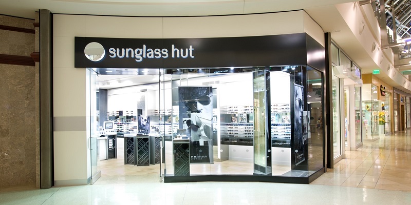 Comprar óculos na Sunglass Hut em Orlando