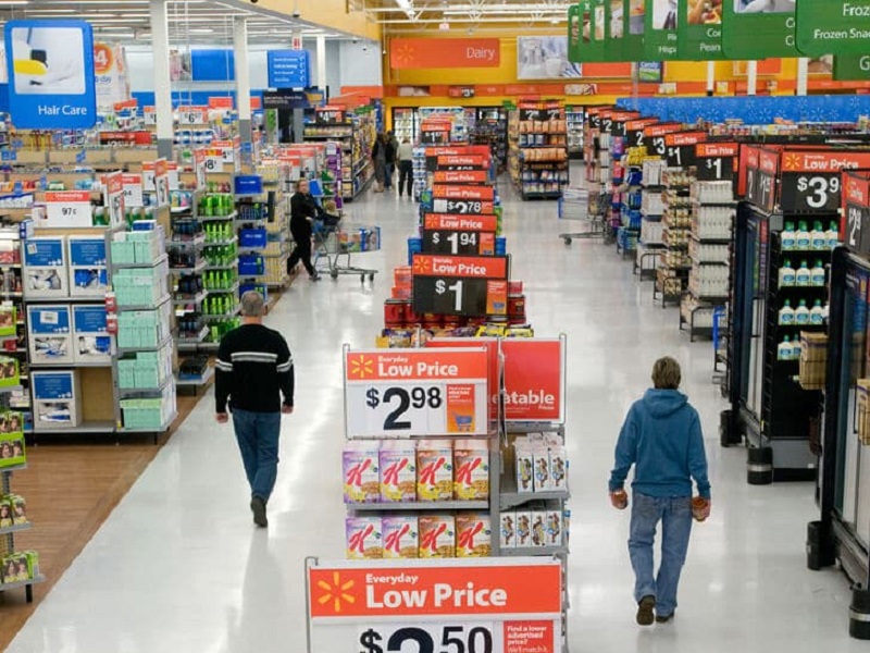 Walmart Orlando: Supermercado barato nos Estados Unidos