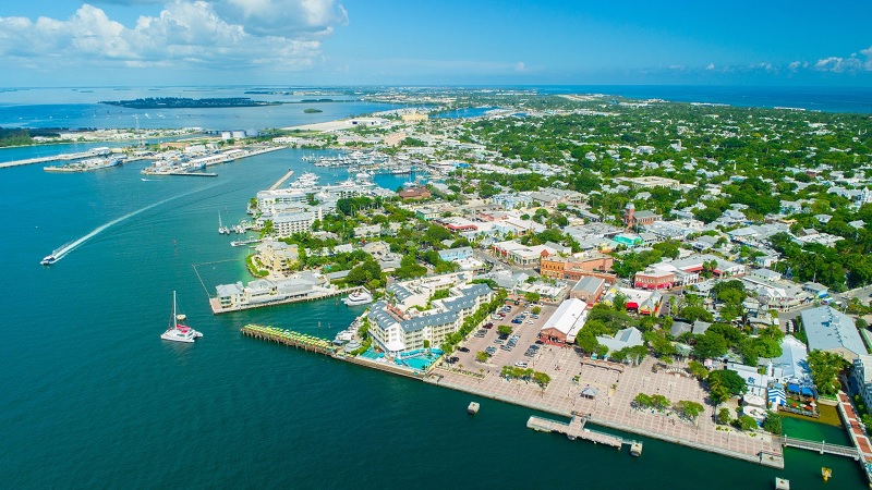 Meses de alta e baixa temporada em Key West